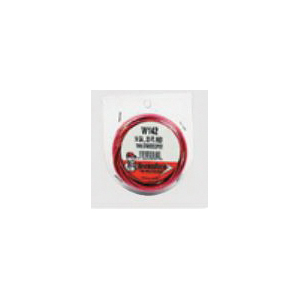 DiversiTech® W801 THHN Wire, 600 V, Stranded Conductor, 8 AWG Conductor, 10 ft L