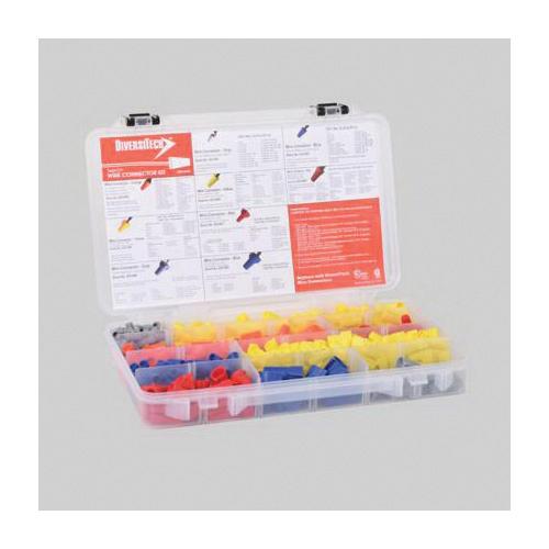 DiversiTech® 623-MIX Div Wire Nut Assortment 600 Pack