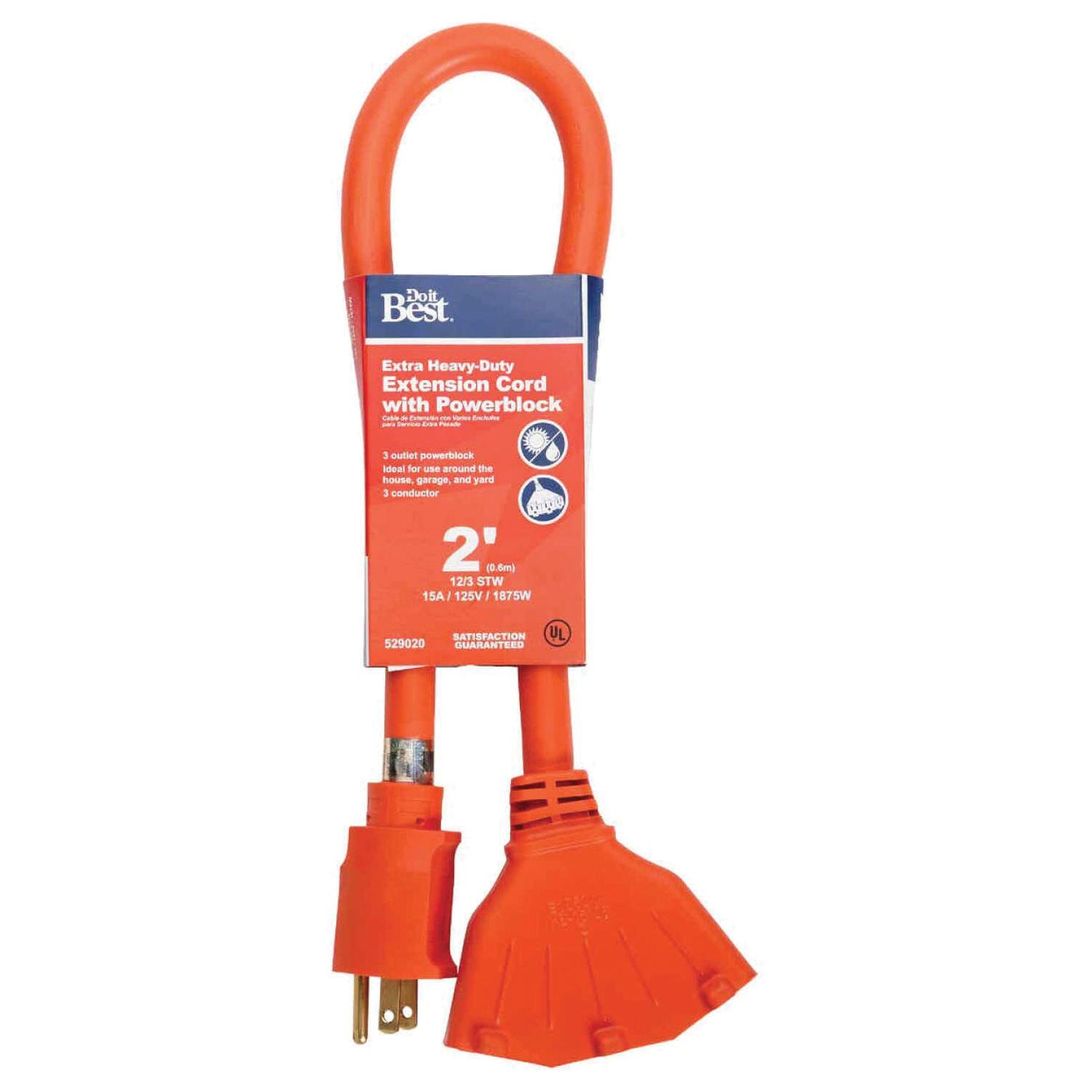 Do it Best&reg; OP-JTW123-2-OR