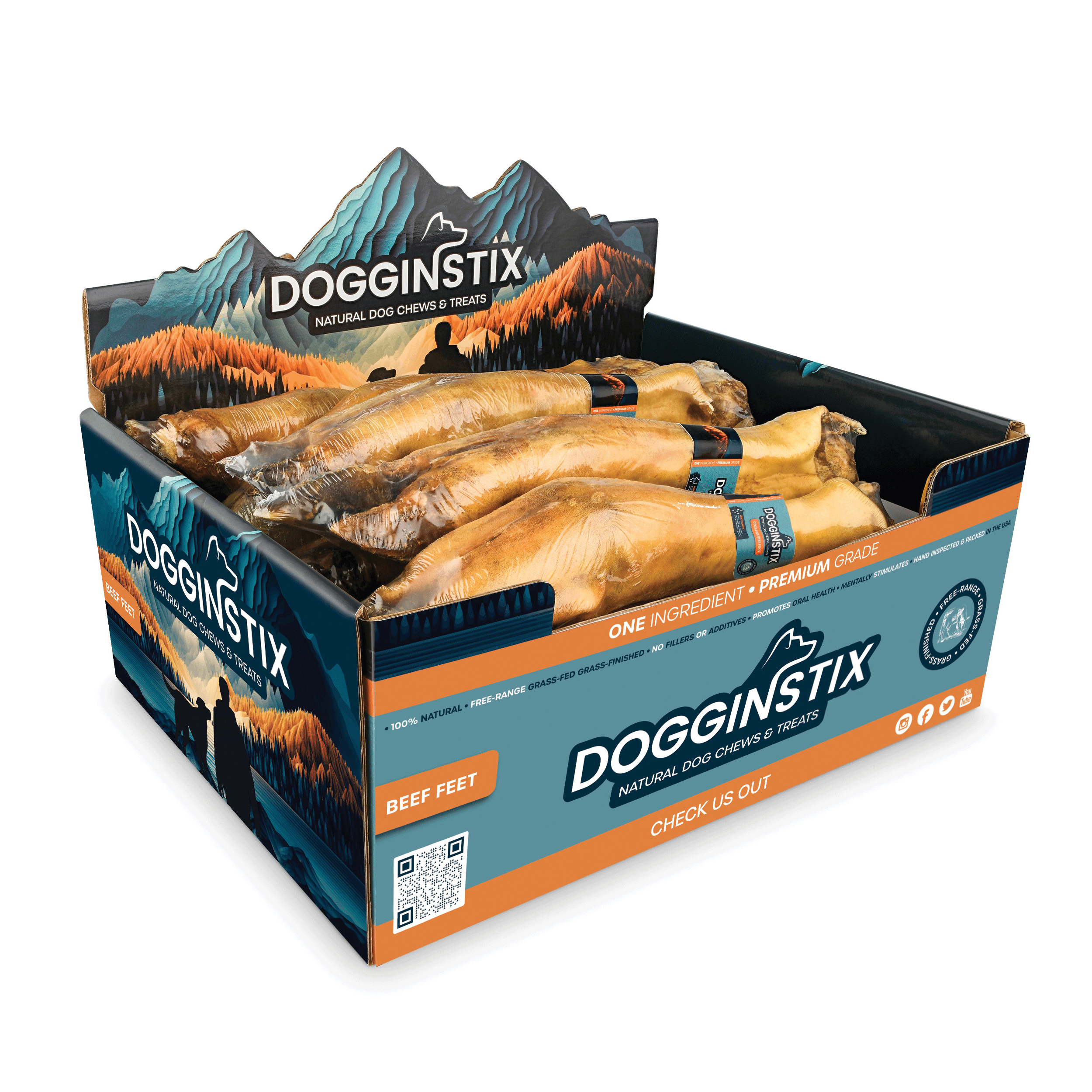 Dogginstix&reg; BT1CT