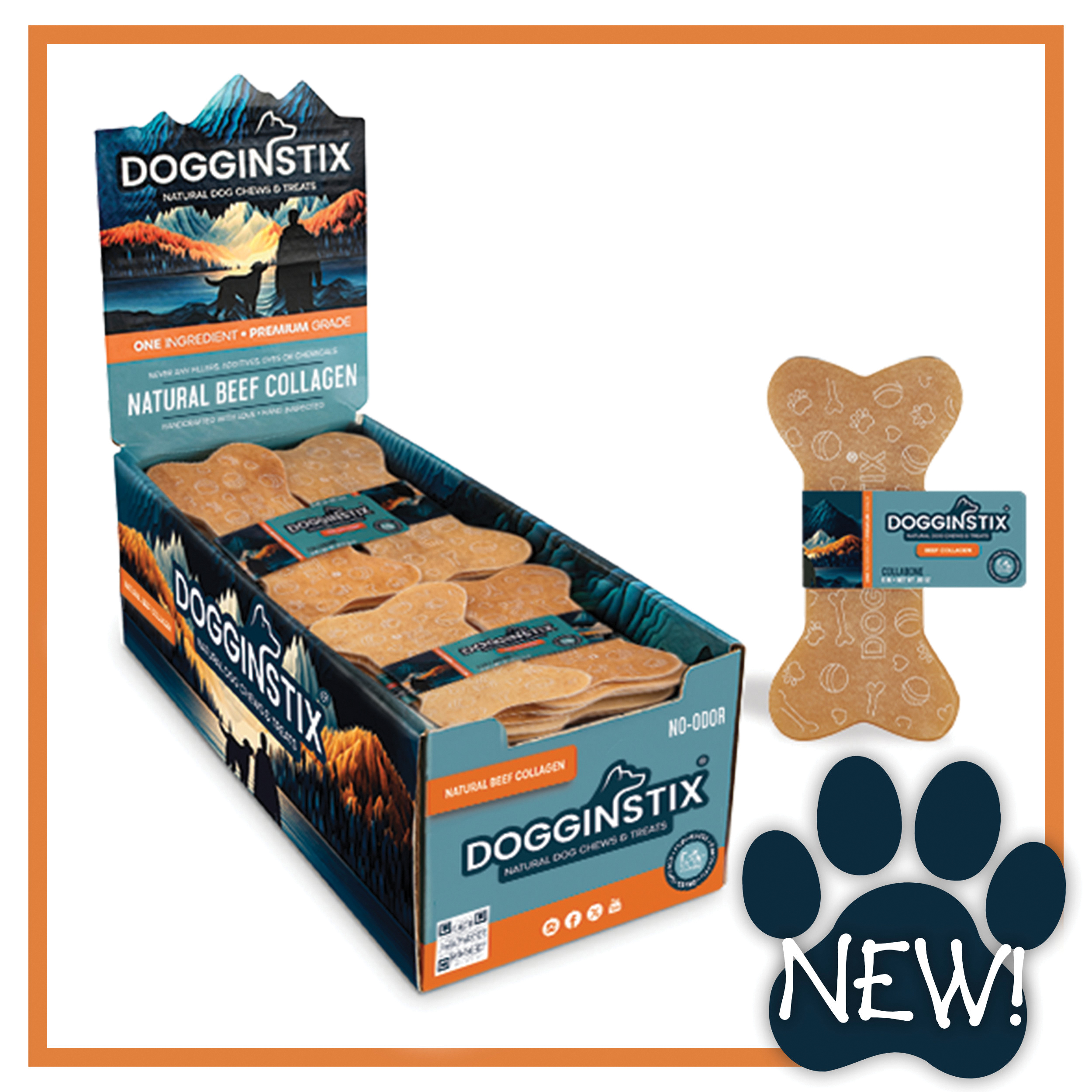 Dogginstix&reg; CLBONE