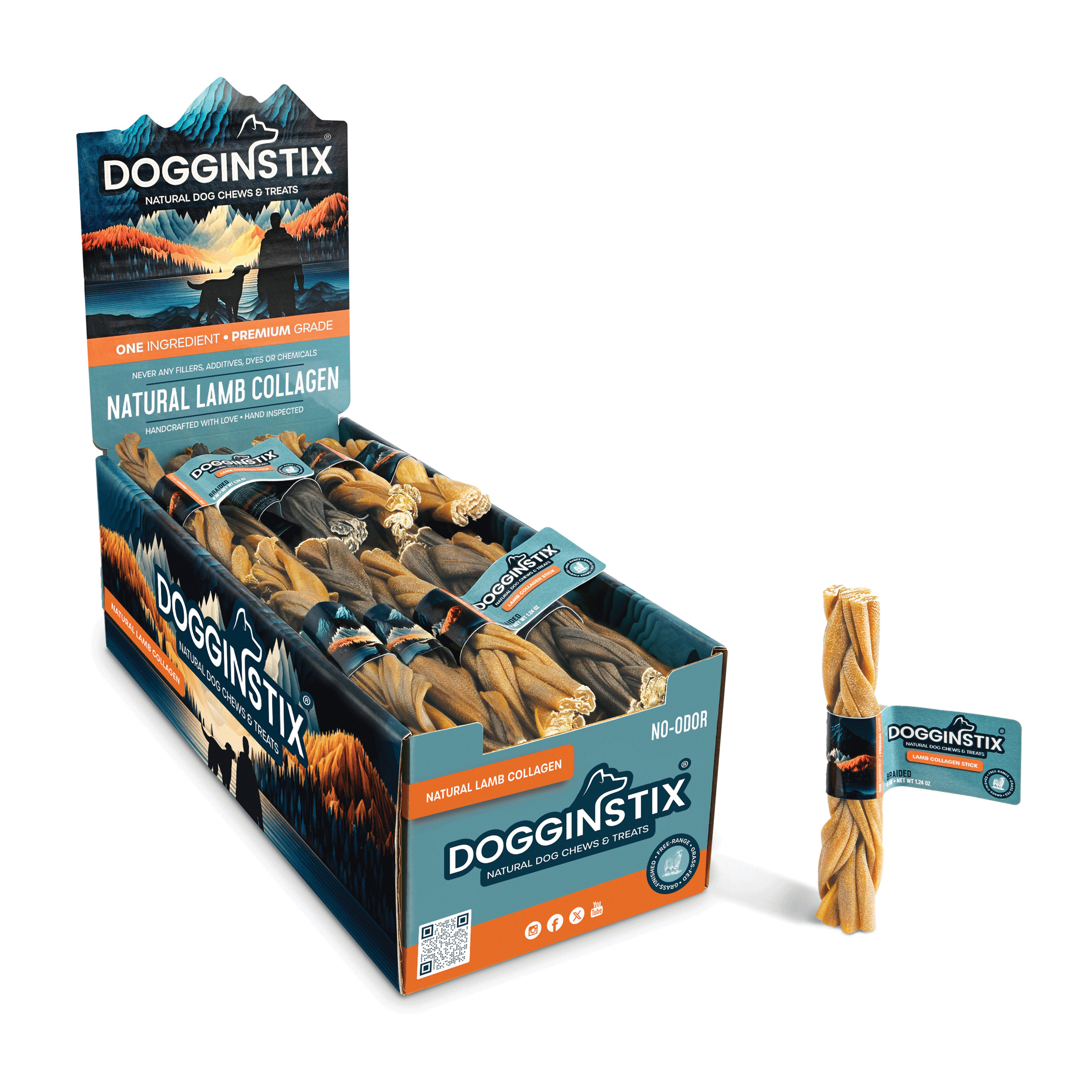 Dogginstix&reg; LC6IND