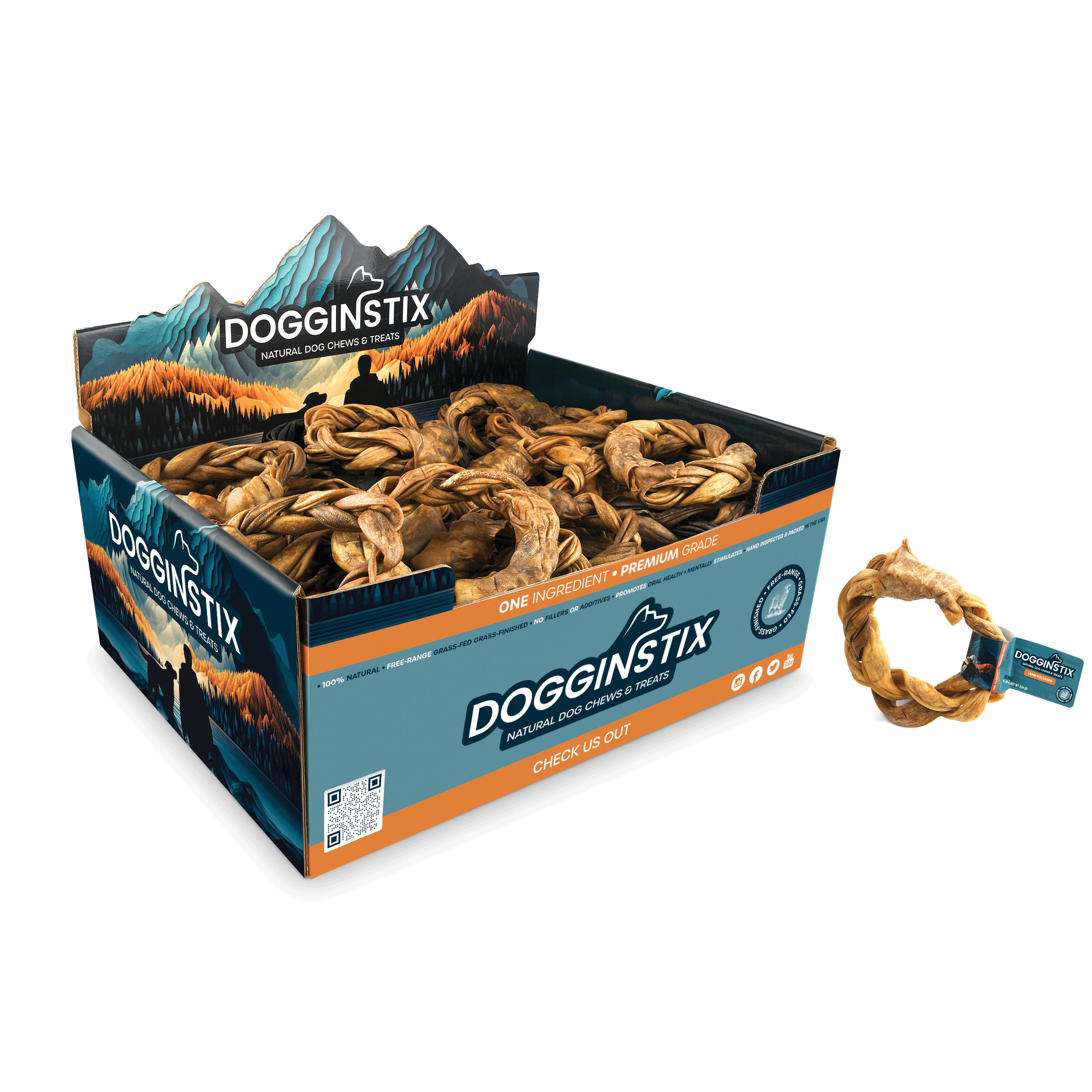 Dogginstix&reg; LCBRING