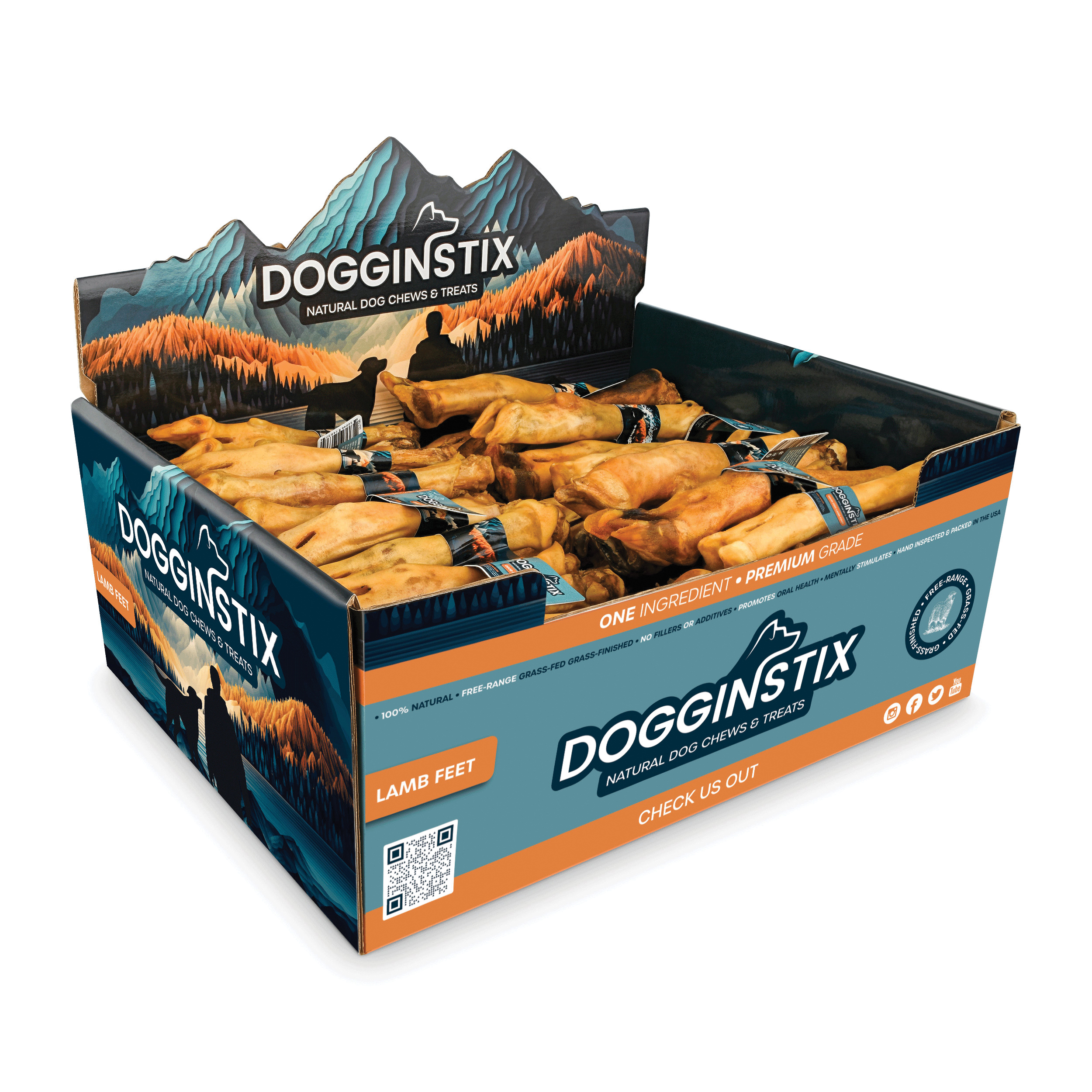 Dogginstix&reg; LT1CT