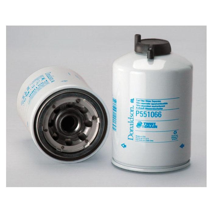 thumbnail image 2 of Donaldson P550847 Fuel Filter Water Separator - Spin-On Twist & Drain - Replaces FS19683 175-2949 2 of 6