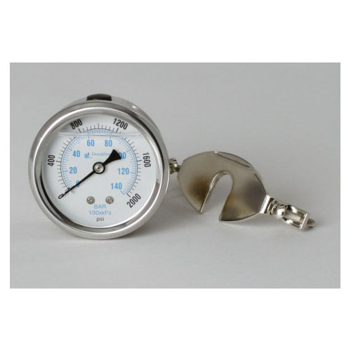 Genuine Donaldson P562710 Pressure Gauge