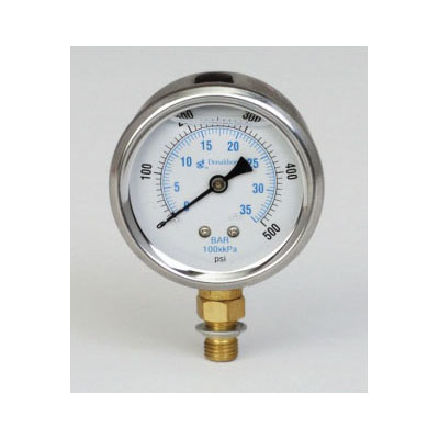 Donaldson P562739 Pressure Gauge (OEM)