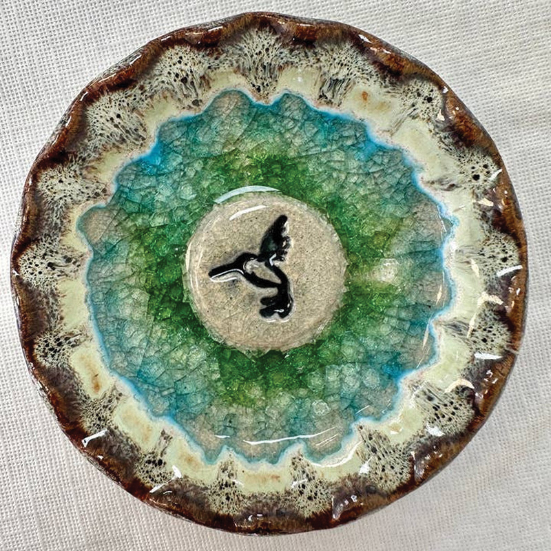 Down To Earth Pottery 213HMB