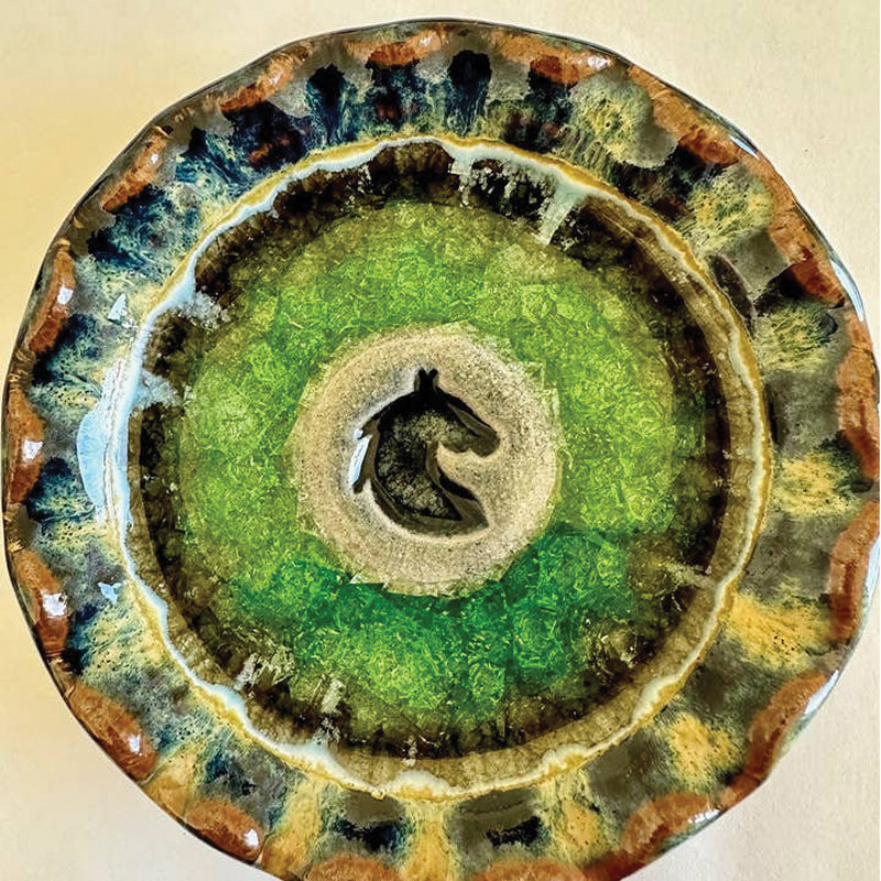 Down To Earth Pottery 237HRS