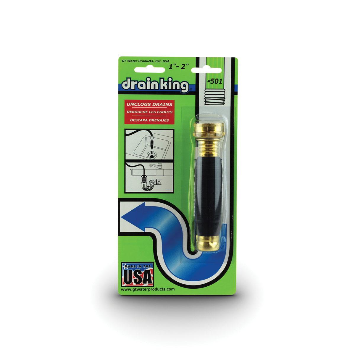 Drain King&reg; 501 10578