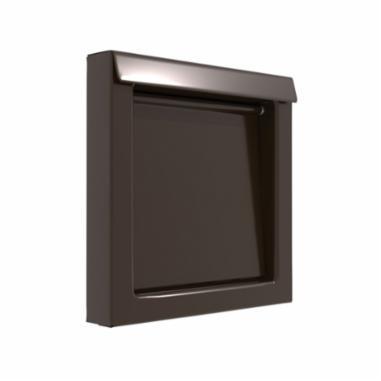 DryerWallVent&reg; DWV4B SVH4FlatB