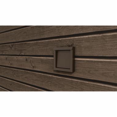 DryerWallVent&reg; DWV4B SVH4FlatB