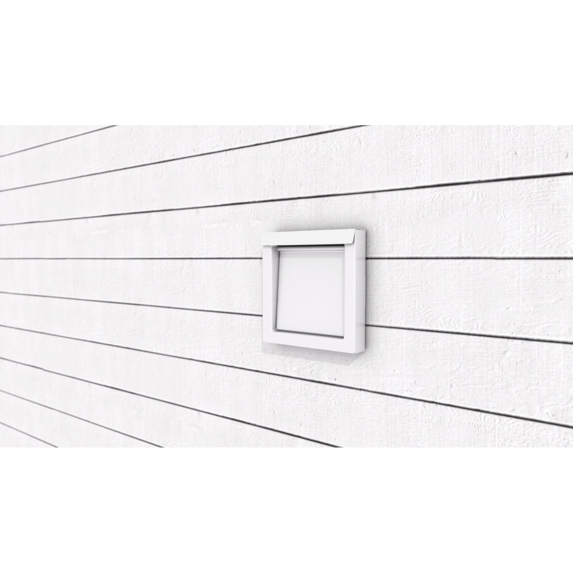 DryerWallVent&reg; DWV4W INODWV4W