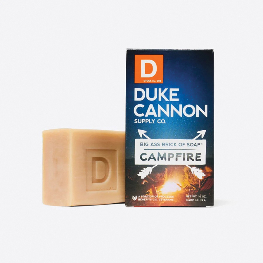 Duke&reg; 03CAMPFIRE1