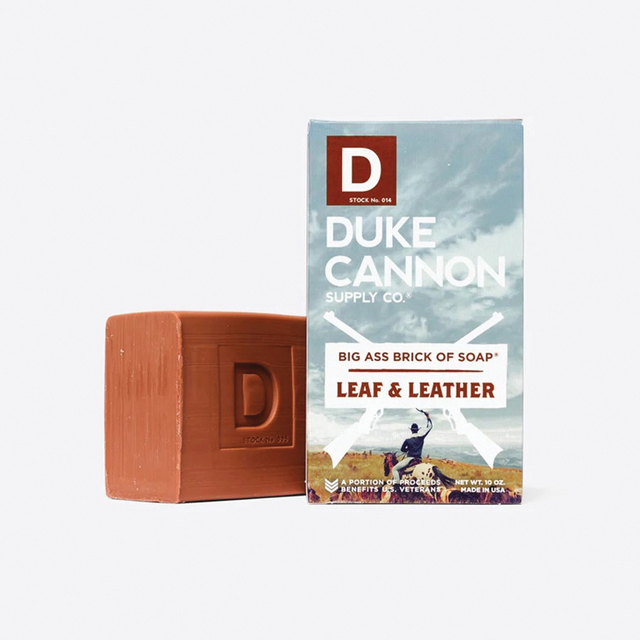 Duke&reg; 03LEAFLEATHER1