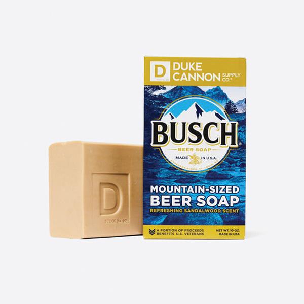 Duke Cannon 01BUSCH1