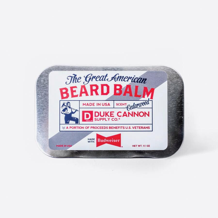 Duke Cannon 04BDBALMBUDWEISER1
