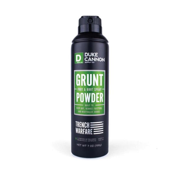 Duke Cannon POWDERGRUNT