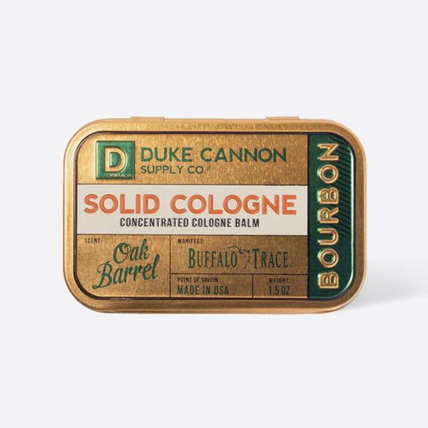 Duke Cannon SCBOURBON
