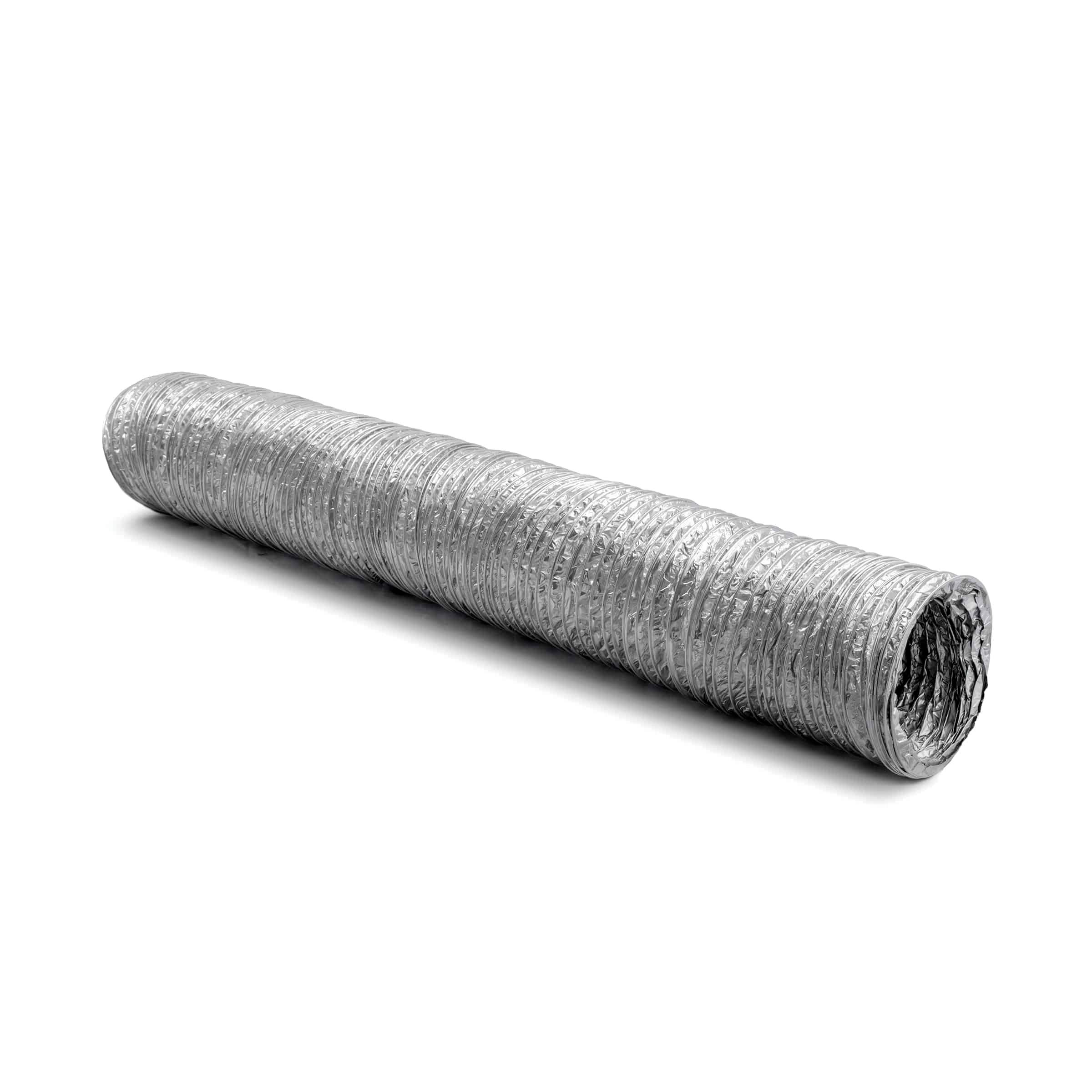 Dundas Jafine ProFlex™ TD450 Dryer Transition Duct, 50 ft L, Aluminum thumbnail 3