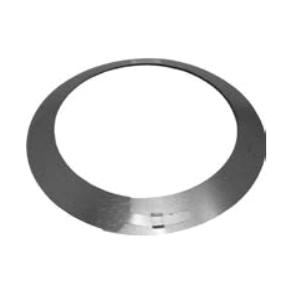 DuraVent® 10BVSC Storm Collar, 10 in, Aluminum, Galvanized