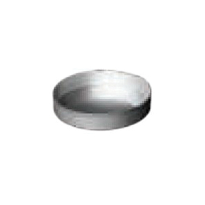 DuraVent® 5GVTC Tee Cap, 5 in, Aluminum/Galvanized Steel, Galvanized
