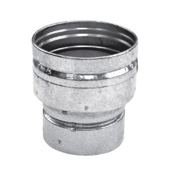 DuraVent® 5BVX6 Vent Increaser, 5 x 6 in