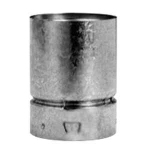 DuraVent&reg; 5BVAF Universal Adapter, 5 in, Female, Aluminum, Galvanized