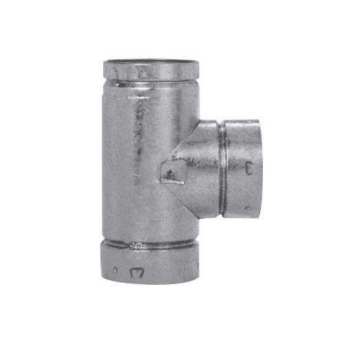 DuraVent® 6BVT Standard Tee, 6 in