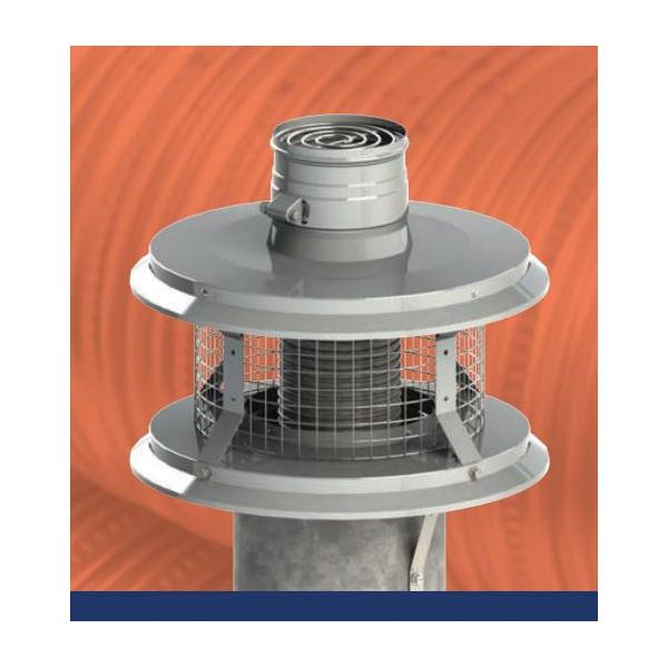 DuraVent® FSCC62
