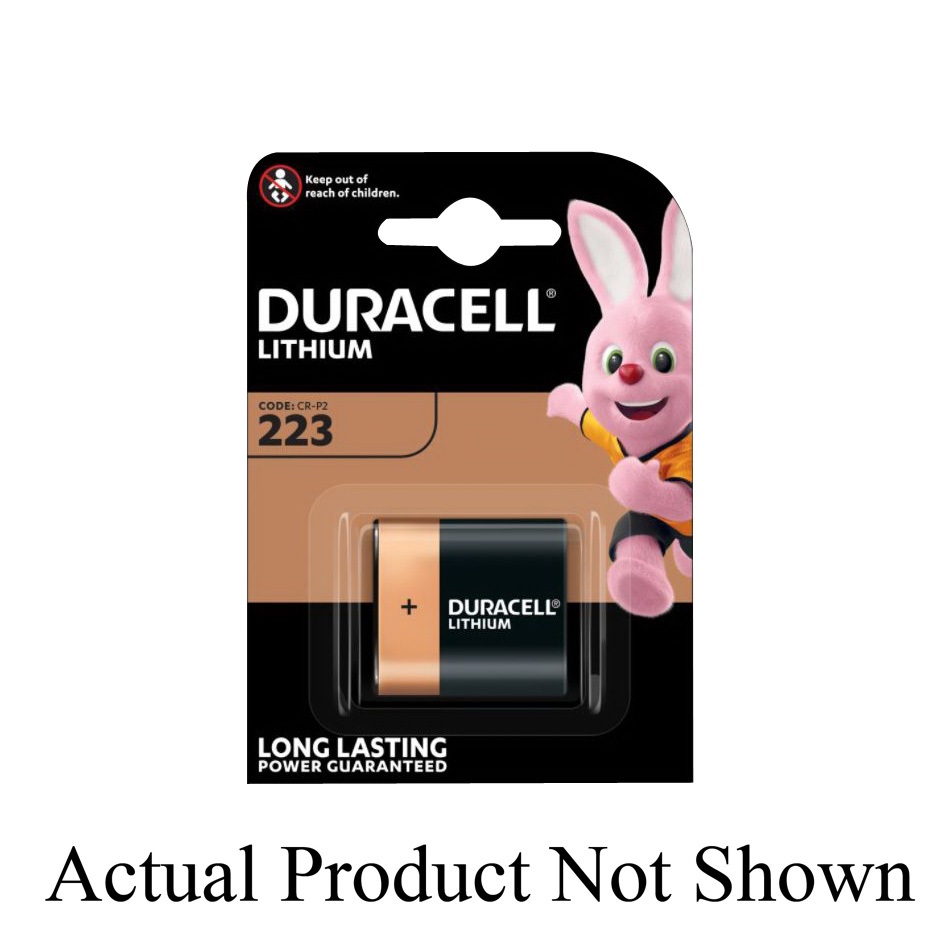 DURACELL® CR-P2