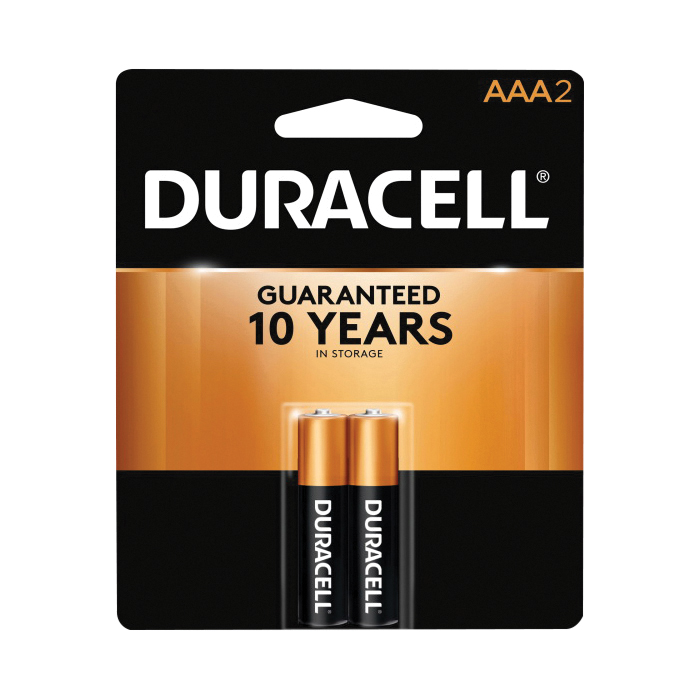 DURACELL® MN2400BKD DRCMN2400BKD-DL