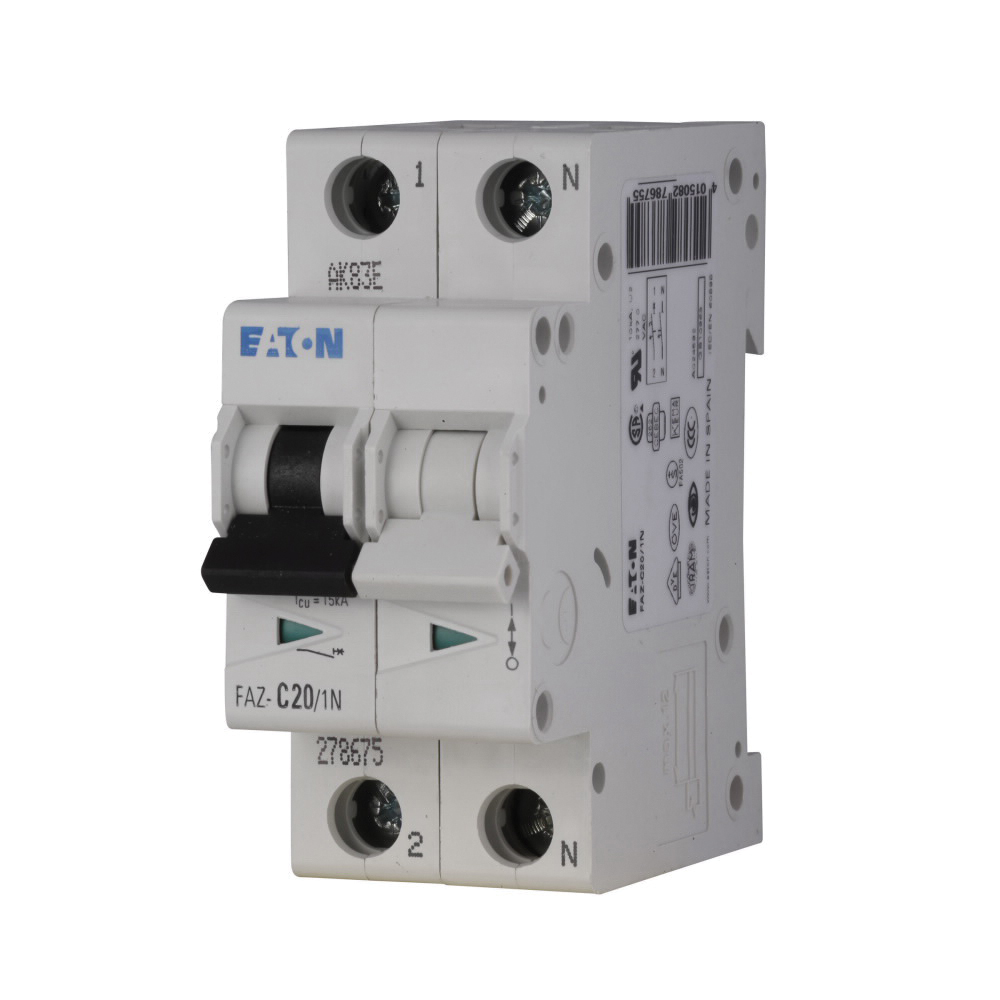 EATON FAZ-C20/1-SP FAZ-C20/1-SP