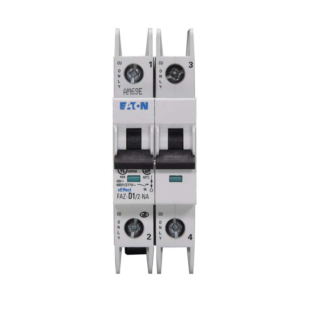EATON FAZ-D1/2-NA FAZ-D1/2-NA