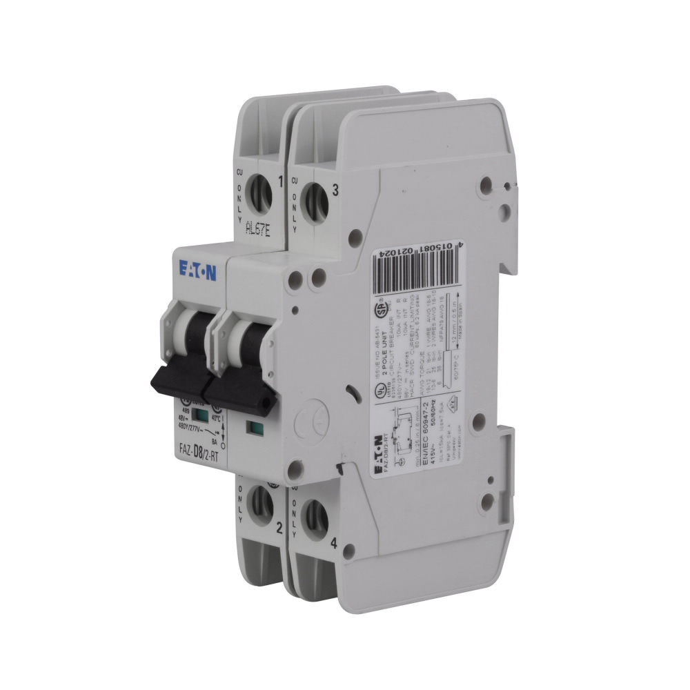 EATON FAZ-D4/2-NA FAZ-D4/2-NA