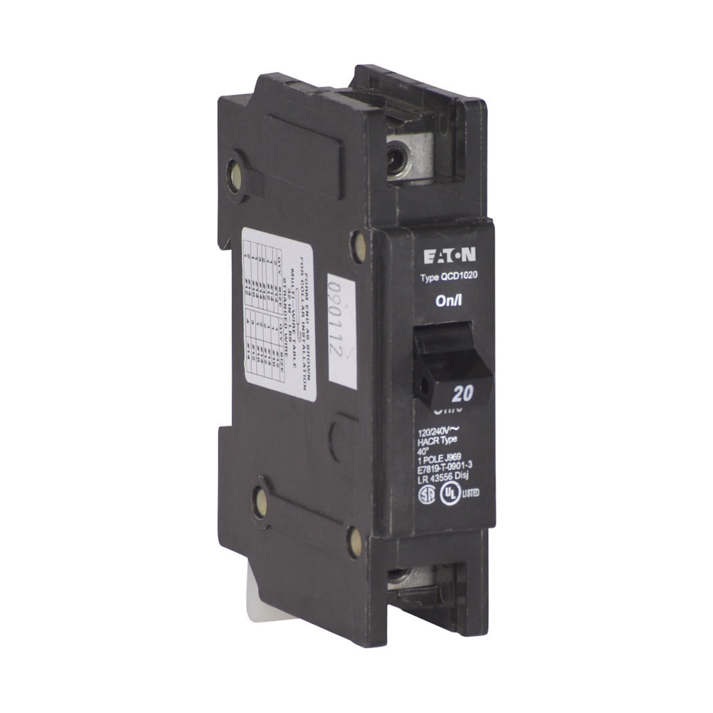 EATON QCD1020 QCD1020