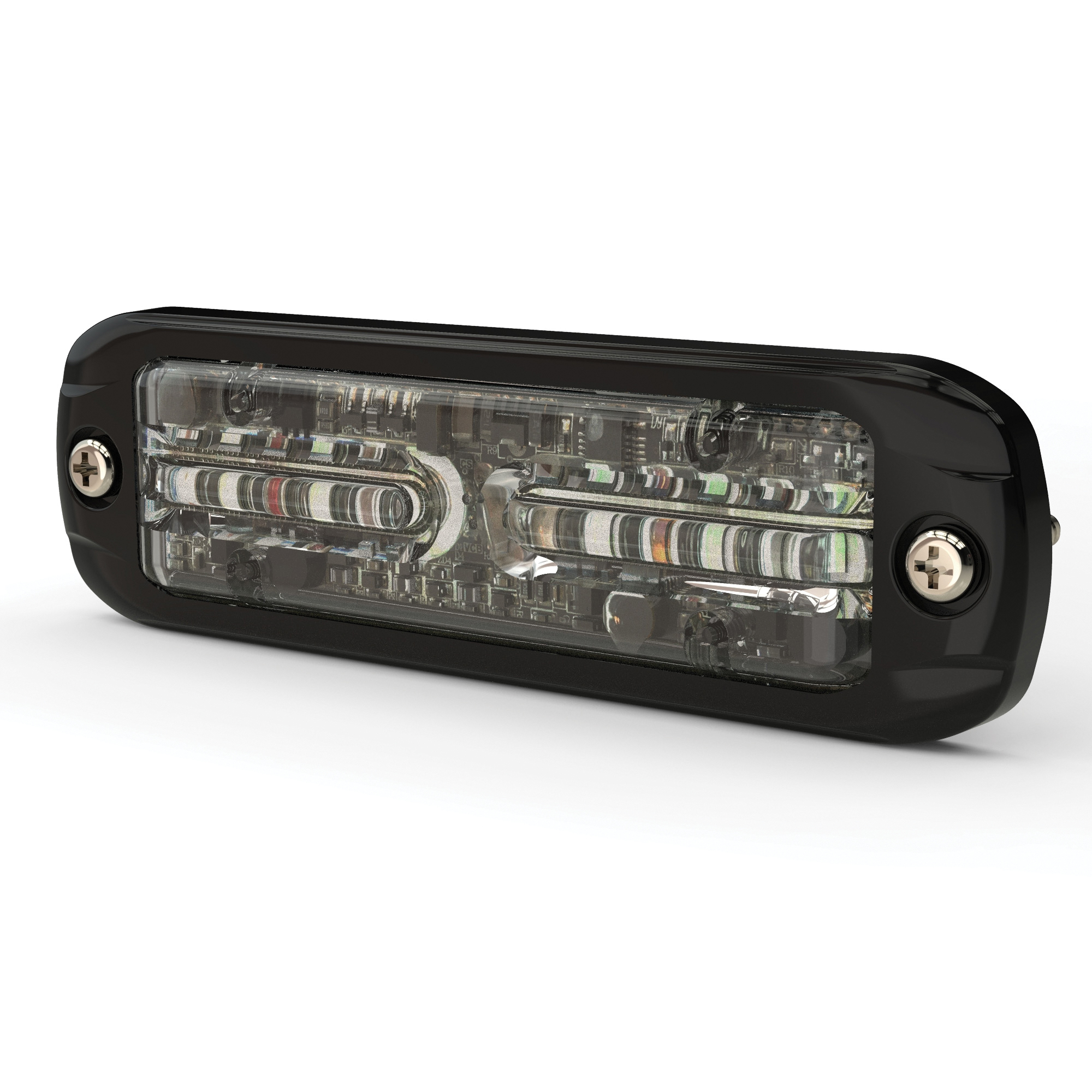 ECCO&reg; Polycarbonate Surface-Mount Directional LED Light