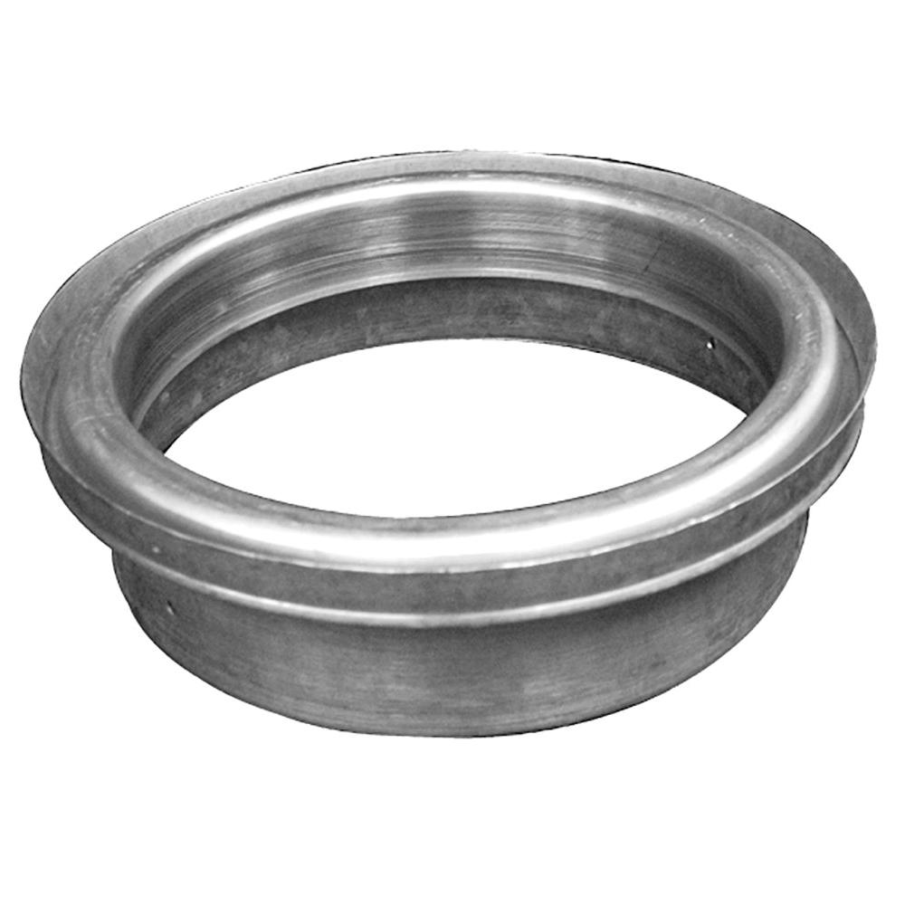 ECCO Manufacturing™ 200458--(RNC-SPQ) Double Wall Increaser, 4 x 5 in