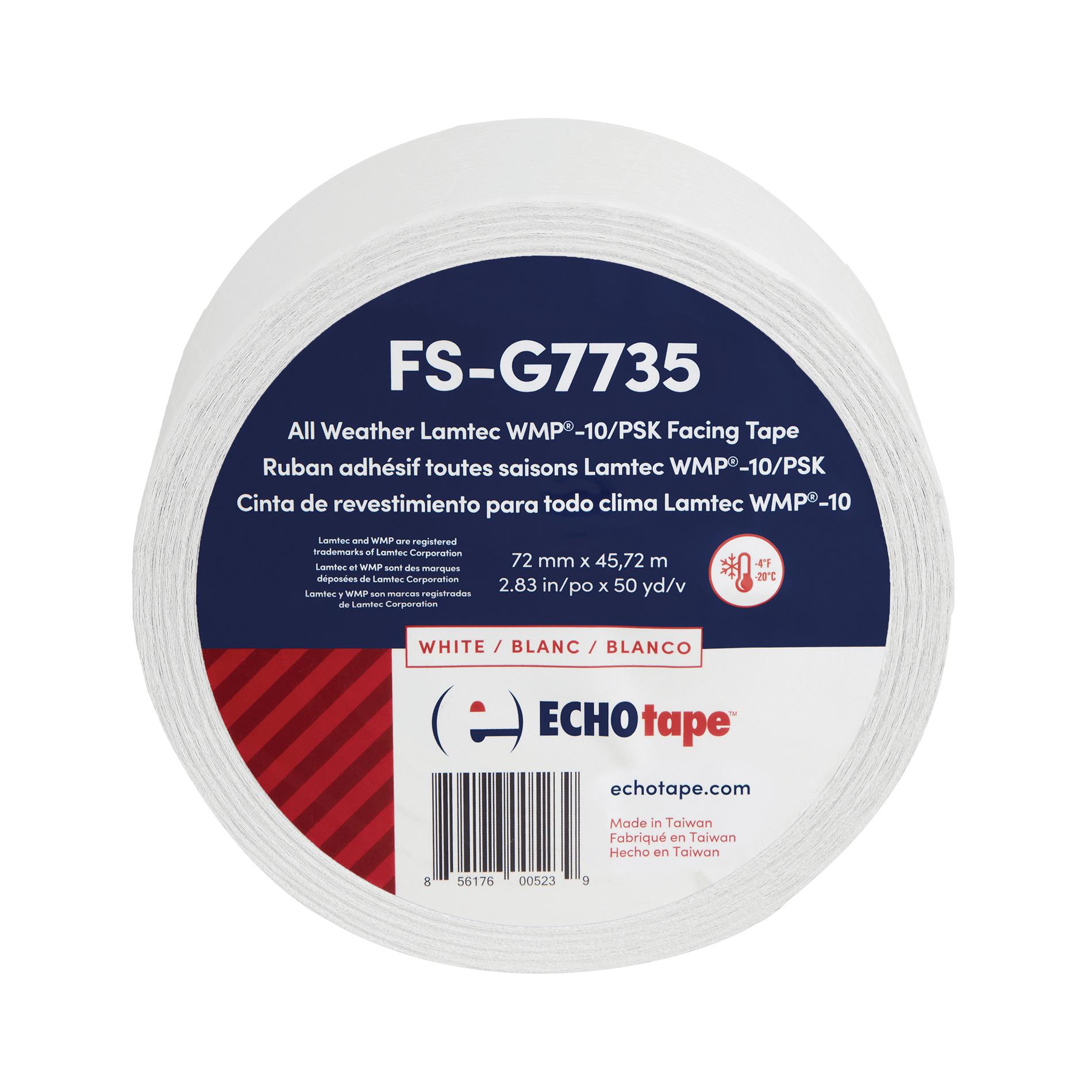 ECHOtape FS-G7735-0072DX-WH-L15-12
