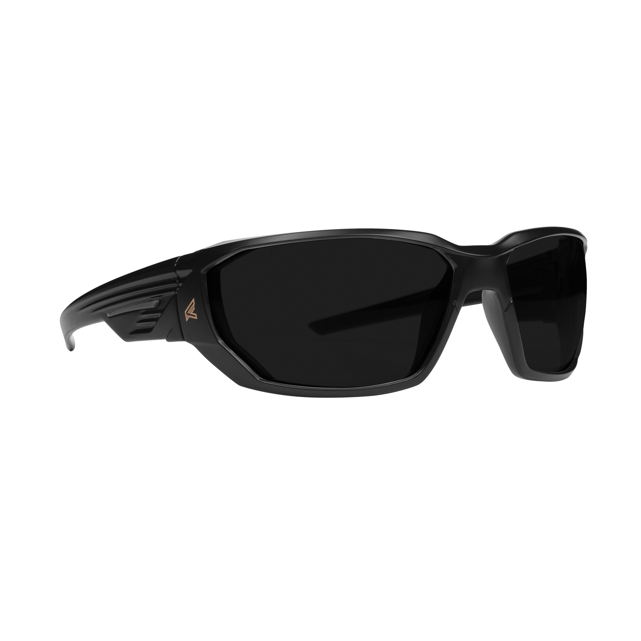 EDGE® Dawson TXD416 Safety Glasses, Unisex, Universal, Smoke Vapor Shield Lens, Scratch-Resistant Lens