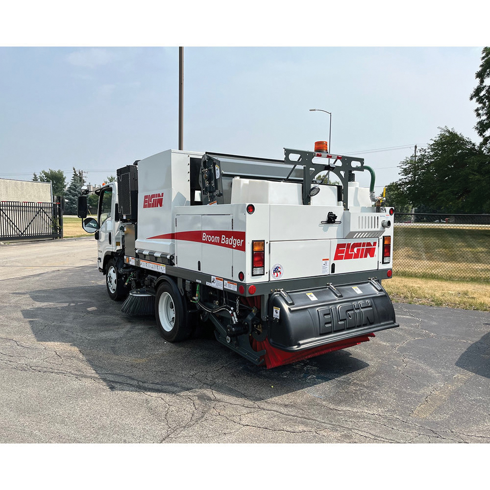 ELGIN&reg; Broom Badger