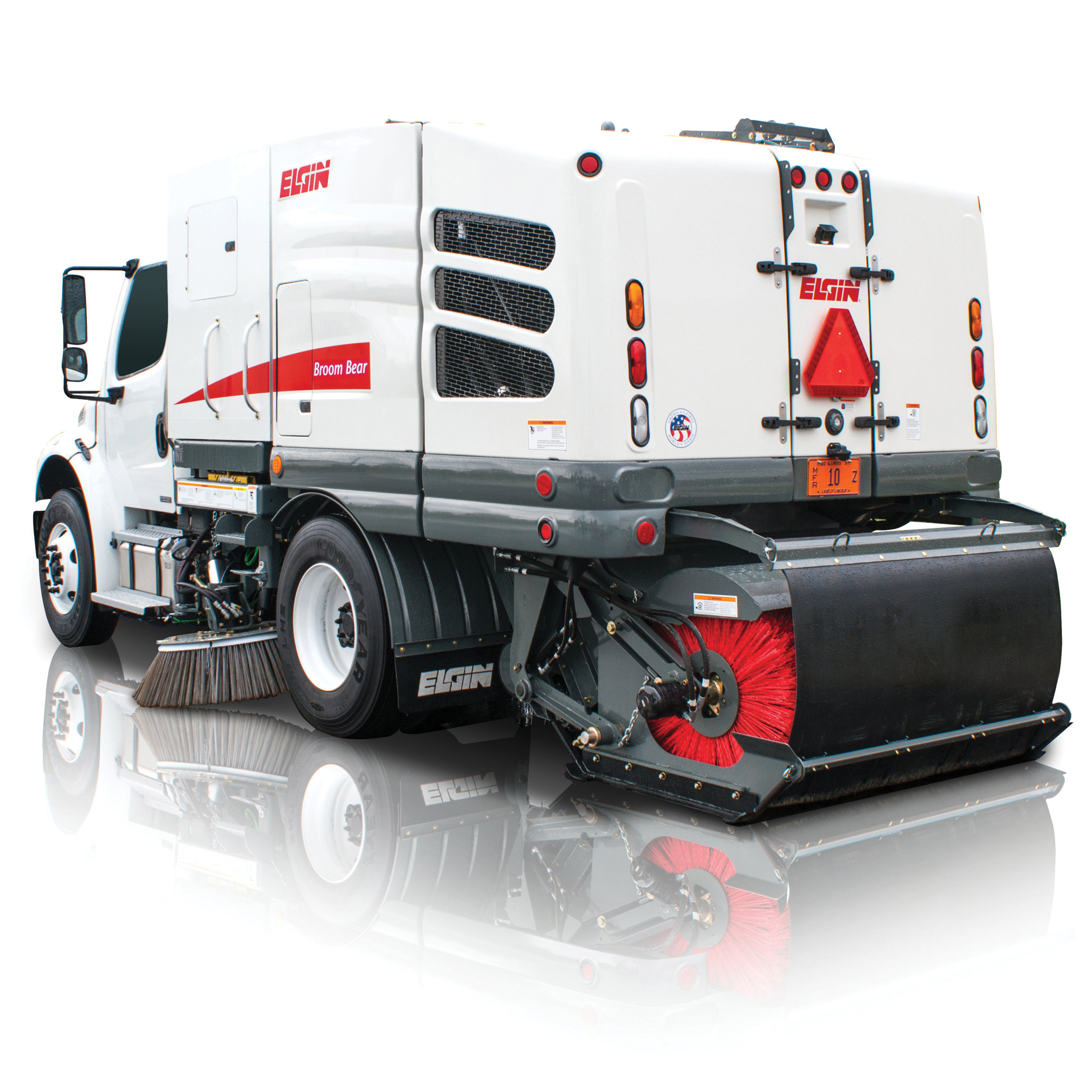 ELGIN®-Broom Bear