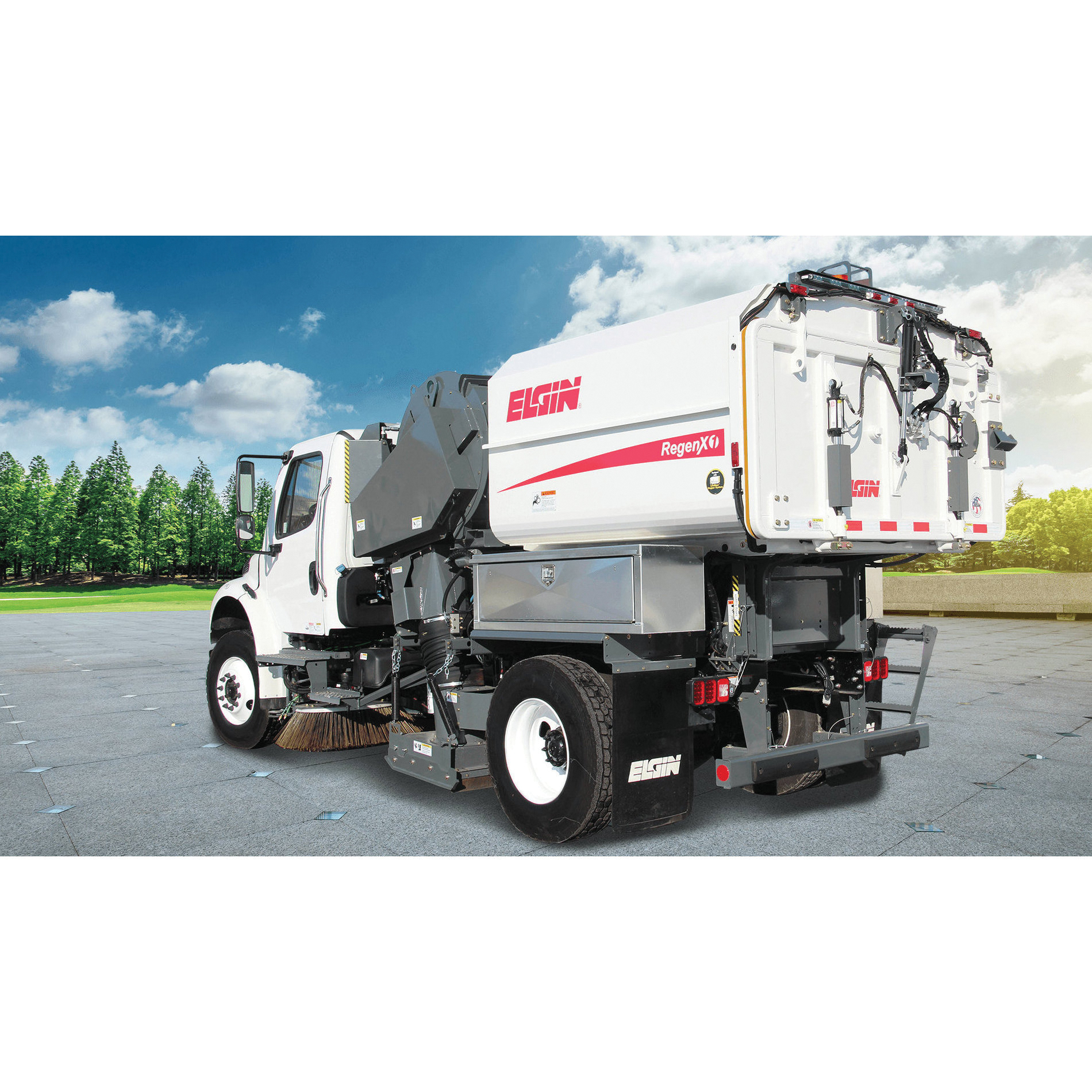 ELGIN&reg; RegenX1