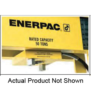 ENERPAC® AD175 Cylinder Mounting Block, For Use With: A258, IPA1022, APH1040 10 ton Bench Hydraulic Presses