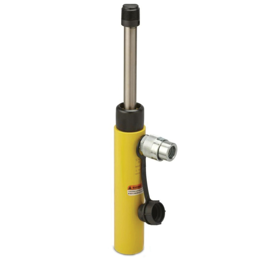 ENERPAC® Hydraulic Cylinder BRC25, Single Acting Cylinder, 2.7 ton Retract Cylinder, 10000 psi Max Operating Pressure