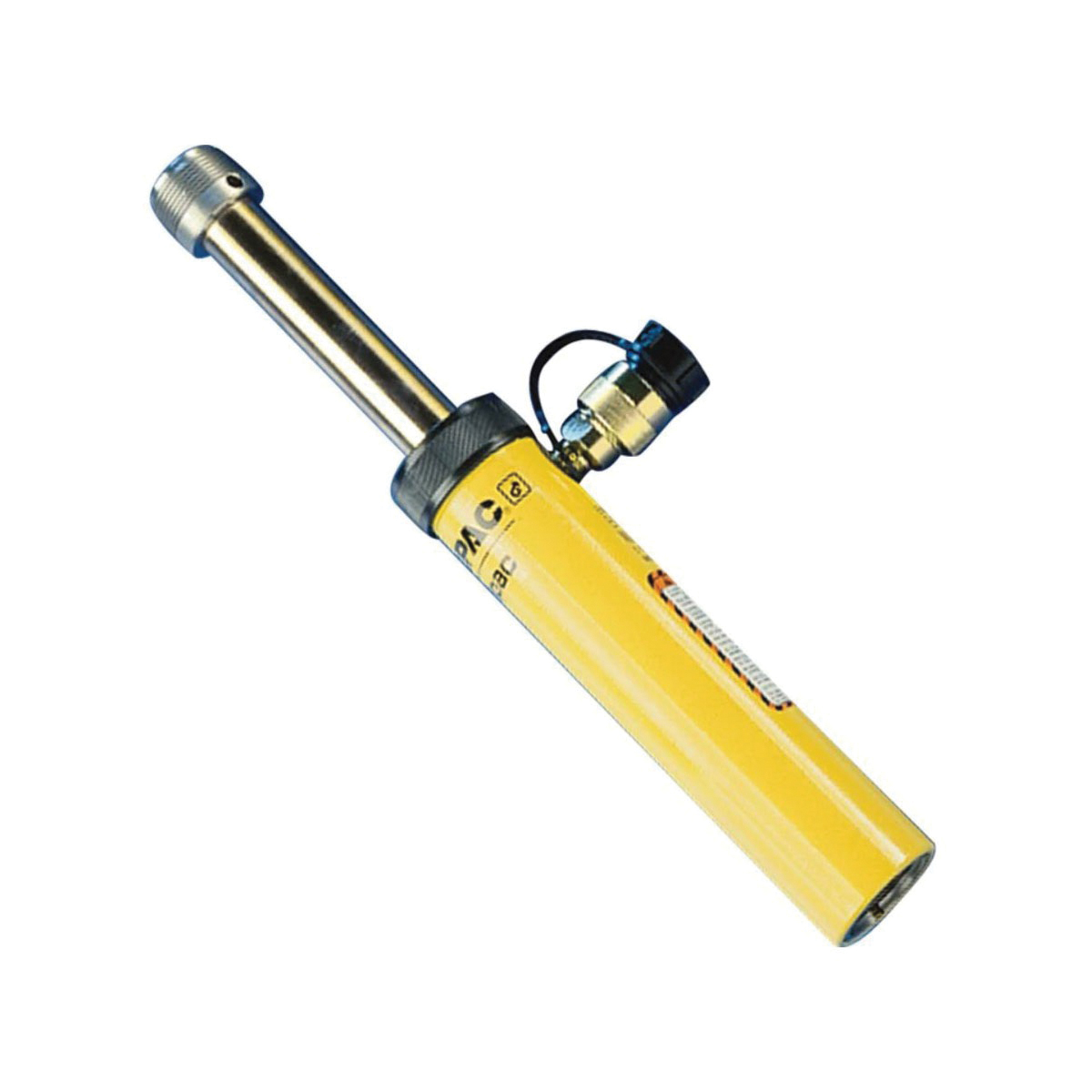 ENERPAC® Hydraulic Cylinder BRC46, Single Acting Cylinder, 5.6 ton Retract Cylinder, 10000 psi Max Operating Pressure