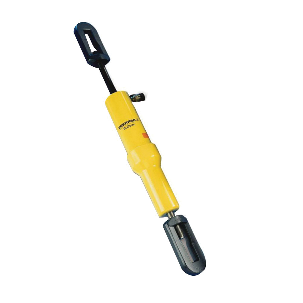 ENERPAC® Hydraulic Cylinder BRP106L, Single Acting Cylinder, 11.6 ton Retract Cylinder, 5.91 in Stroke, Steel