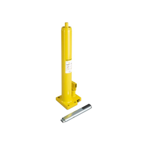ENERPAC® GBJ002LA Hydraulic Industrial Jack, 2 ton Lifting, 40.55 in Max Lift Height, 18.11 in Stroke, 2.95 in L Base