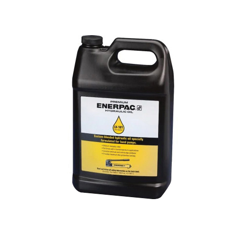 ENERPAC® LX101 Hydraulic Oil, Light Amber, 1 gal