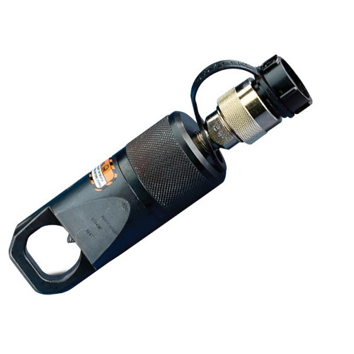 ENERPAC® NC1924 Hydraulic Nut Cutter, Tool/Kit: Tool, 0.75 to 0.94 in Hex Nut, 0.5 to 0.63 in Bolt